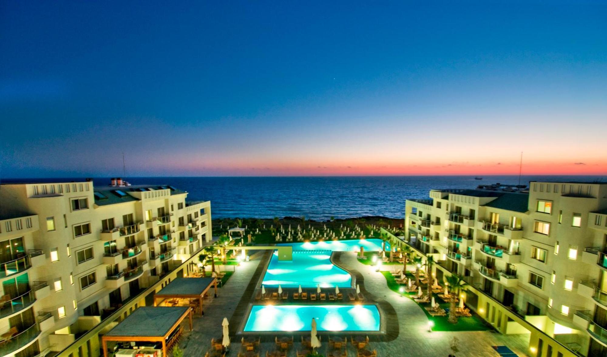Capital Coast And Paphos