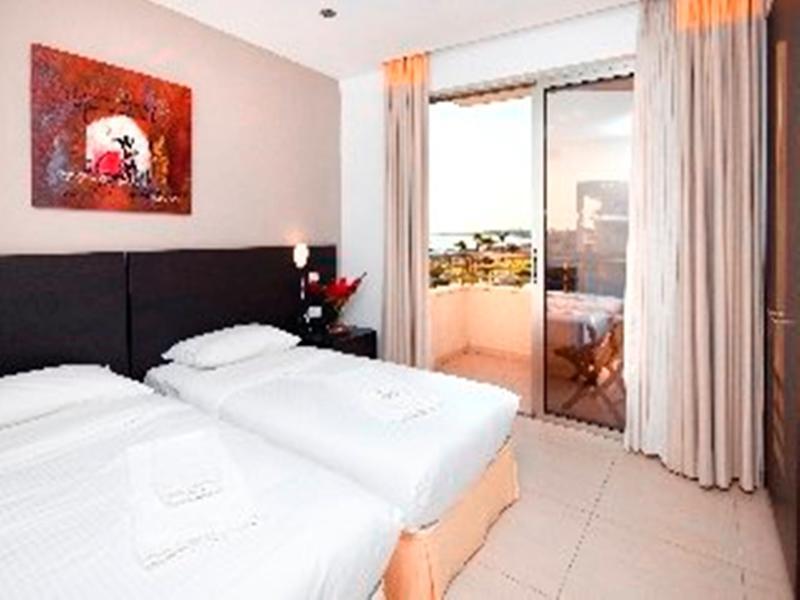 Capital Coast And Hotel Paphos