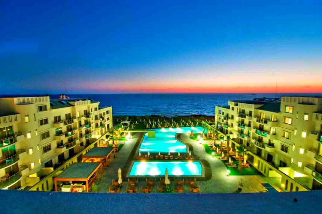 Capital Coast And 4* Paphos