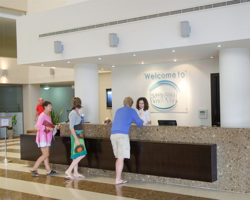 Capital Coast And Hotel 4*